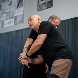 Red Zone Knife Defense Seminar in Mundelein, IL