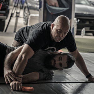 Red Zone Knife Defense / Grounded Tactics Seminar in Brookvale, Australia
